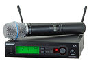 Shure Slx wireless mics for Rental or Sale, click me for more info!